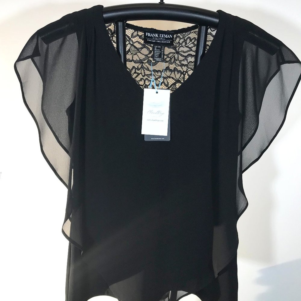 Frank Lyman top